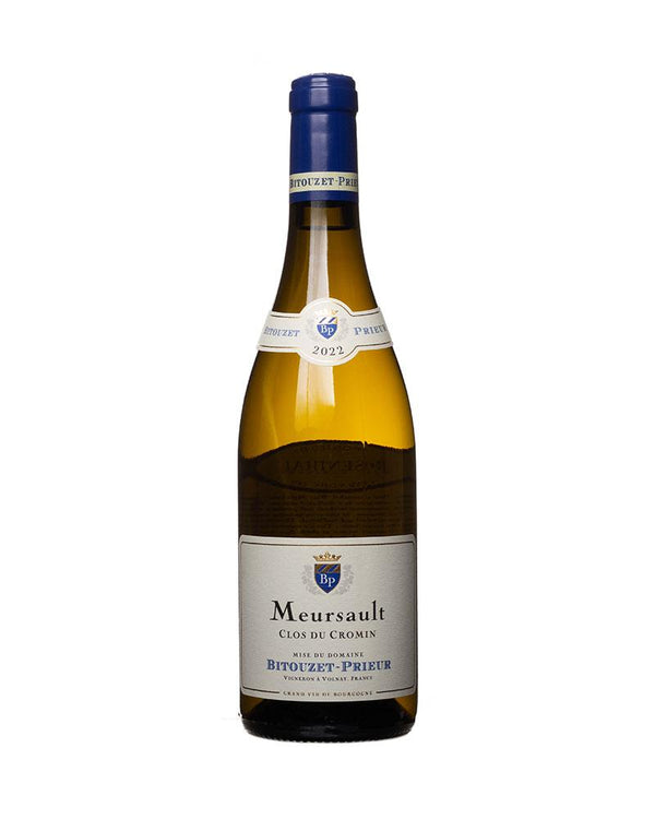 2022 Domaine Bitouzet-Prieur Meursault Clos du Cromin