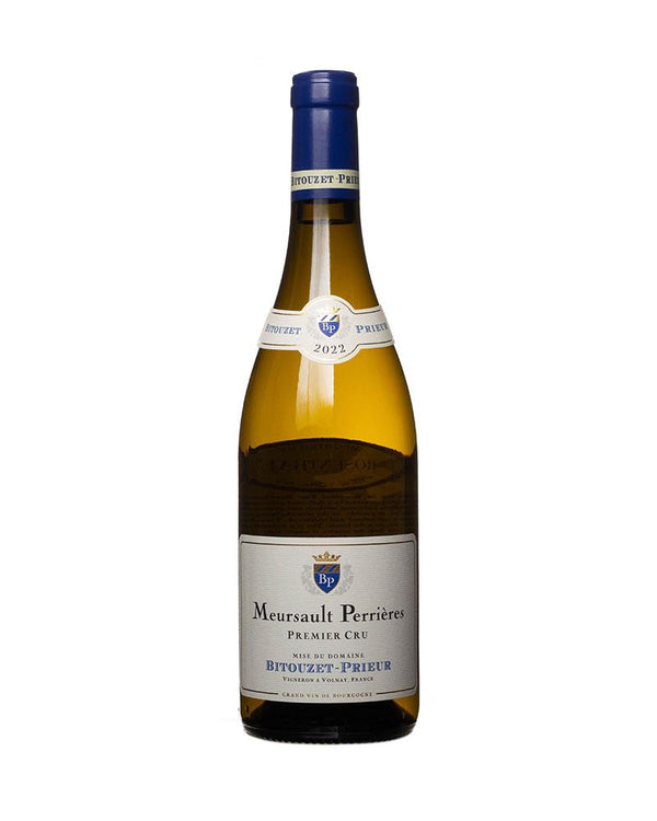 2022 Domaine Bitouzet-Prieur Meursault 1er Cru Perrieres