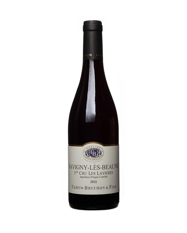 2022 Domaine Camus-Bruchon Savigny Les Beaune 1er Cru Les Lavieres