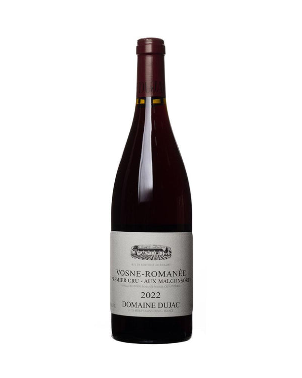 2022 Domaine Dujac Vosne-Romanee 1er Cru Aux Malconsorts