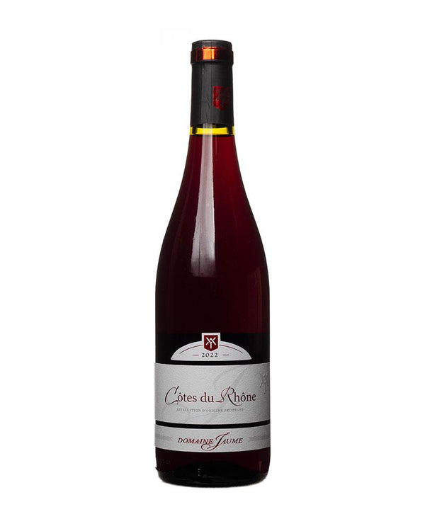 2022 Domaine Jaume Cotes du Rhone Rouge