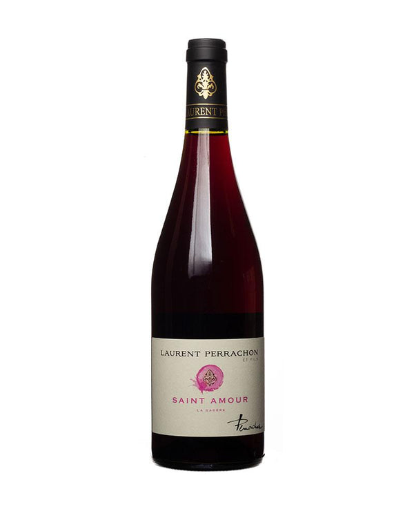 2020 Domaine Laurent Perrachon Saint-Amour La Gagere