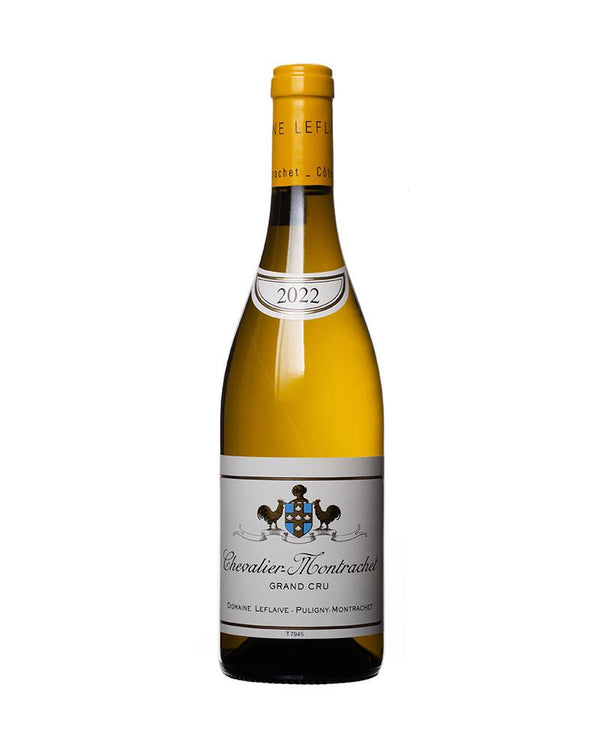 2022 Domaine Leflaive Chevalier Montrachet Grand Cru