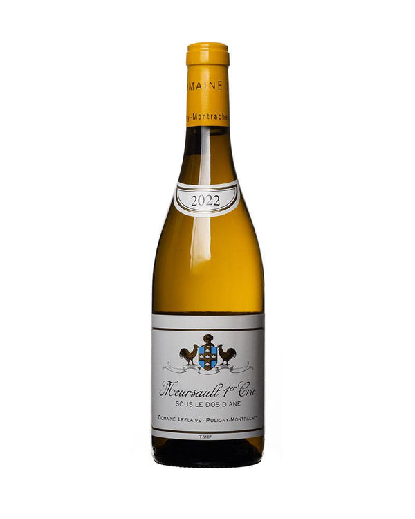 2022 Domaine Leflaive Meursault Sous le Dos d'Ane