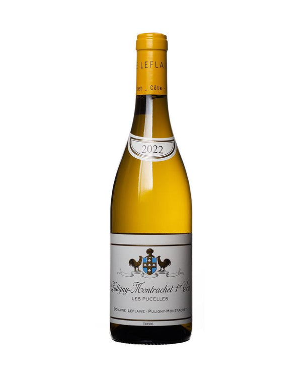 2022 Domaine Leflaive Puligny Montrachet 1er Cru Pucelles