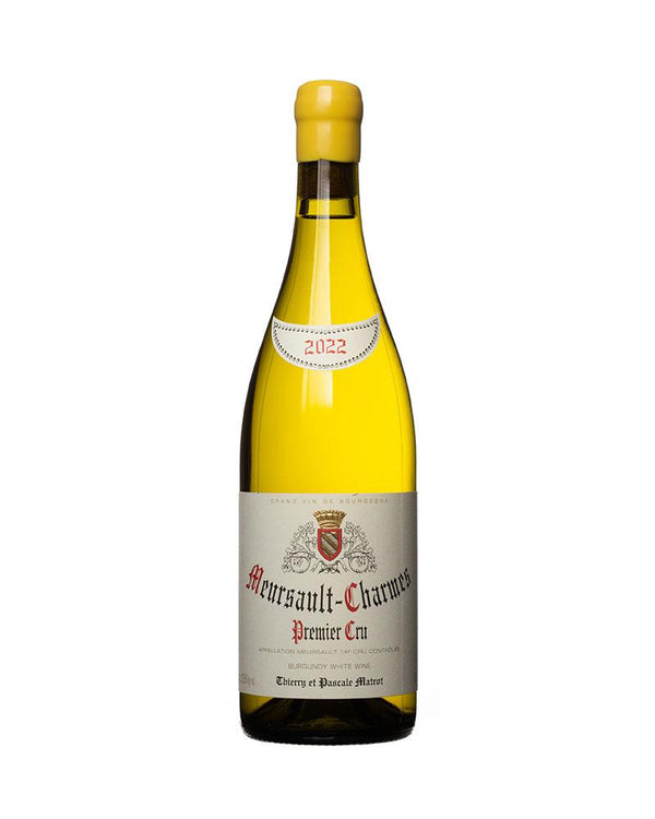 2022 Domaine Matrot Meursault 1er Cru Les Charmes