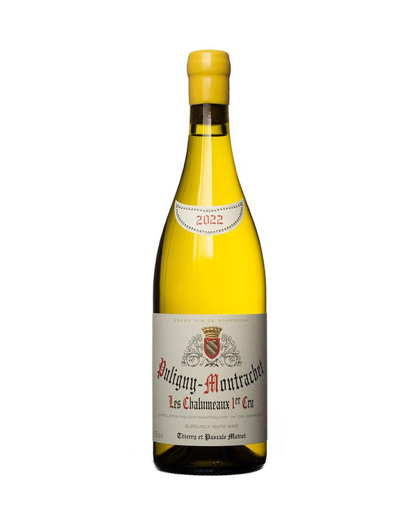 2022 Domaine Matrot Puligny Montrachet 1er Cru Les Chalumeaux