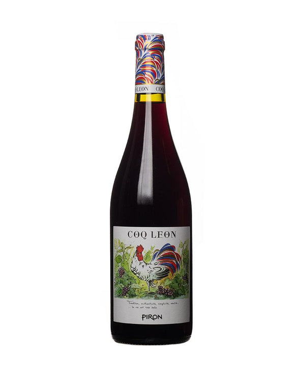 2022 Dominique Piron Le Coq Leon Vin de France