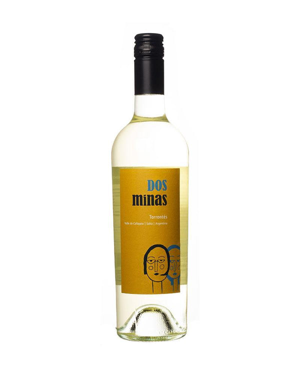 2024 Dos Minas Torrontes