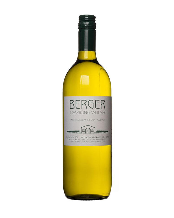 2023 E & M Berger Gruner Veltliner 1.0L