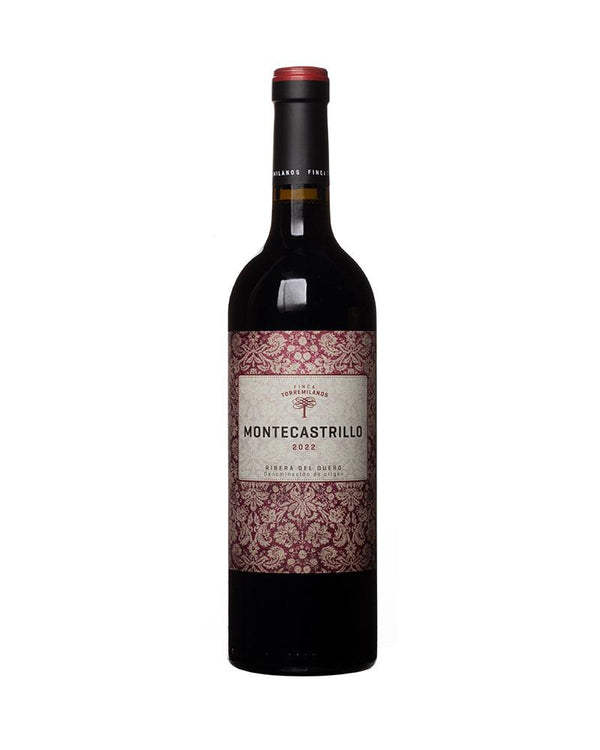 2022 Finca Torremilanos Ribera del Duero Montecastrillo Crianza