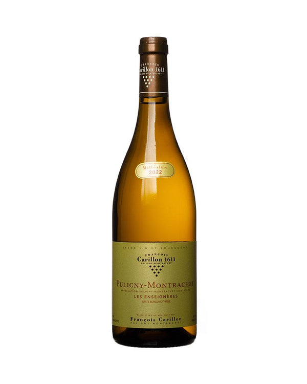 2022 Francois Carillon Puligny Montrachet 1er Cru Les Enseigneres