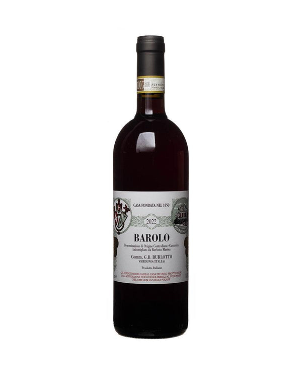 2022 G.B. Burlotto Barolo