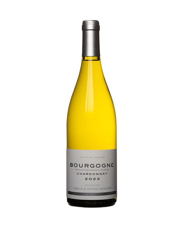 2022 Gaelle & Jerome Meunier Bourgogne Chardonnay