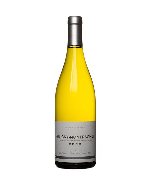 2022 Gaelle & Jerome Meunier Puligny Montrachet