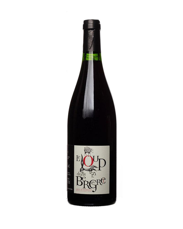 2022 Domaine de l'Hortus Le Loup Dans La Bergerie Rouge