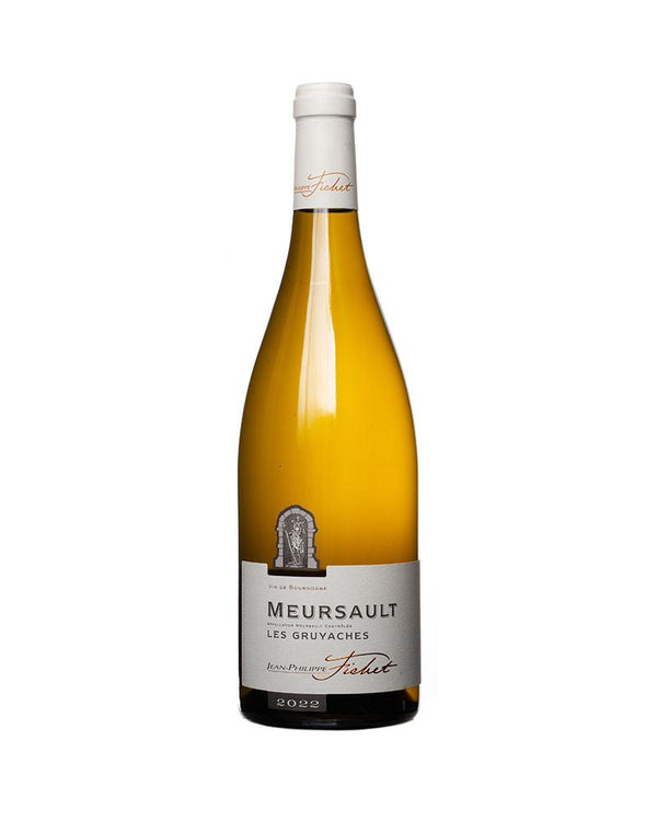 2022 Jean Philippe Fichet Meursault Les Gruyaches