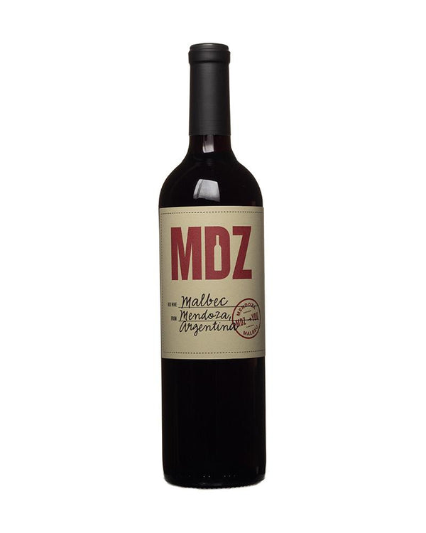 2022 R.J. Vinedos MDZ Malbec