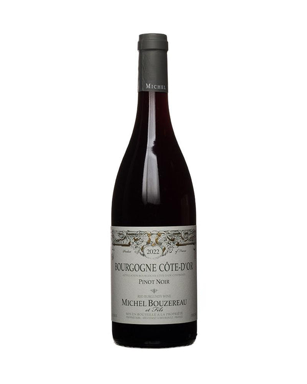 2022 Michel Bouzereau Bourgogne Cote d'Or Pinot Noir