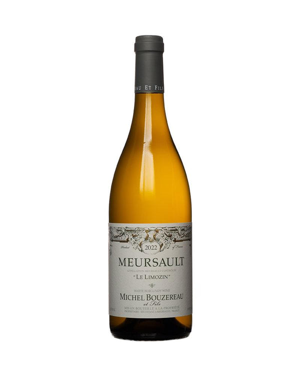 2022 Michel Bouzereau Meursault Le Limozin