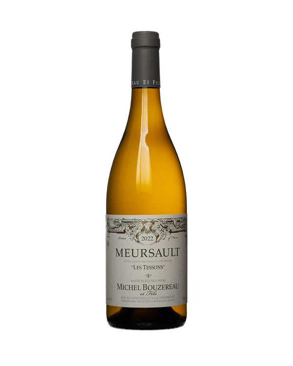 2022 Michel Bouzereau Meursault Les Tessons