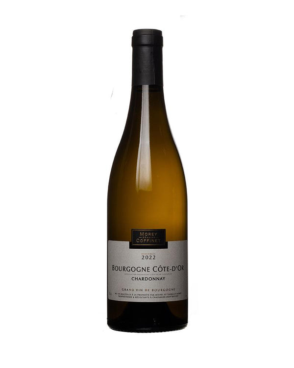 2022 Morey-Coffinet Bourgogne Cote-d'Or Blanc