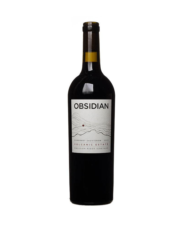 2022 Obsidian Ridge Volcanic Estate Cabernet Sauvignon