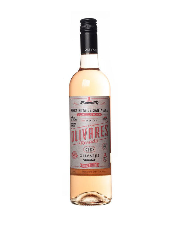 2022 Bodegas Olivares Rosado