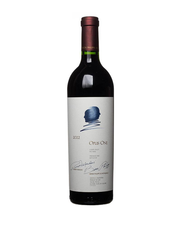 2022 Opus One Proprietary Red Wine Napa Valley
