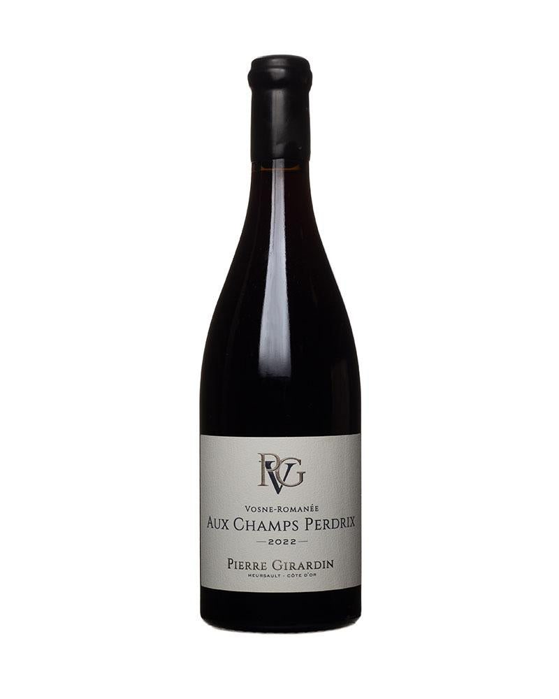 2022 Pierre Girardin Vosne Romanee Aux Champs Perdrix – The Wine House