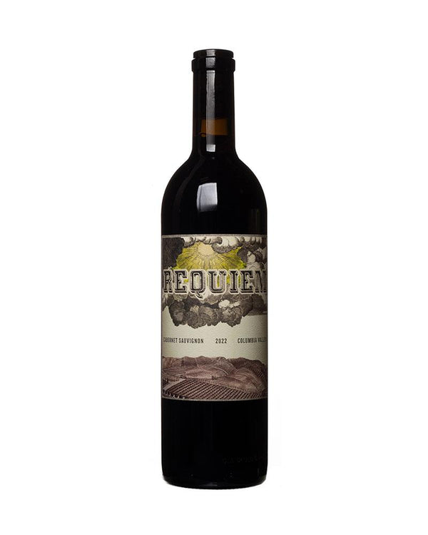 2022 Requiem Cabernet Sauvignon