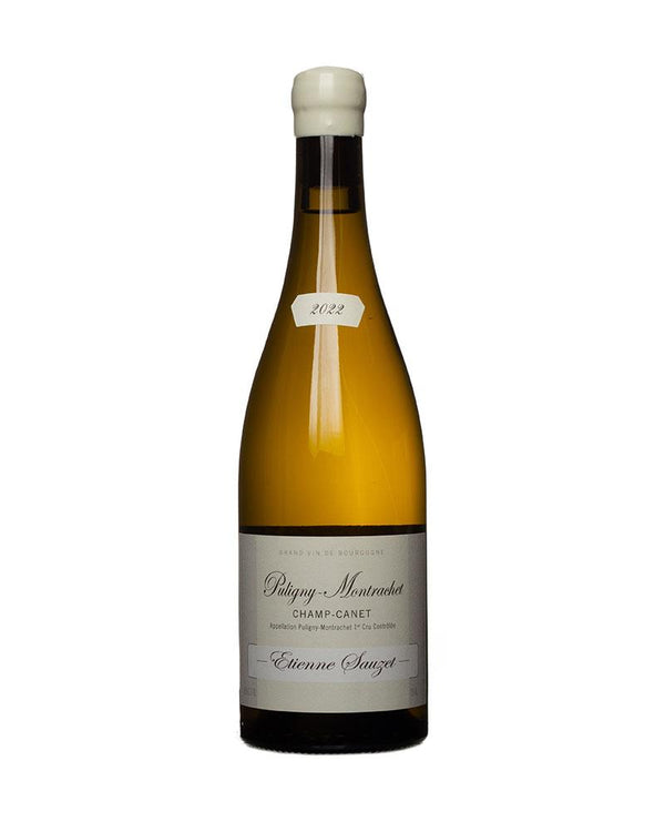 2022 Etienne Sauzet Puligny Montrachet 1er Cru Champ-Canet