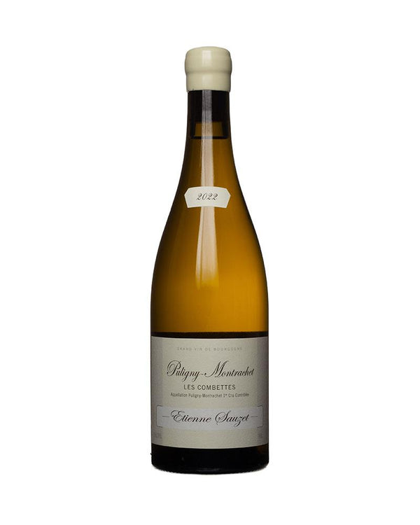 2022 Etienne Sauzet Puligny Montrachet 1er Cru Les Combettes