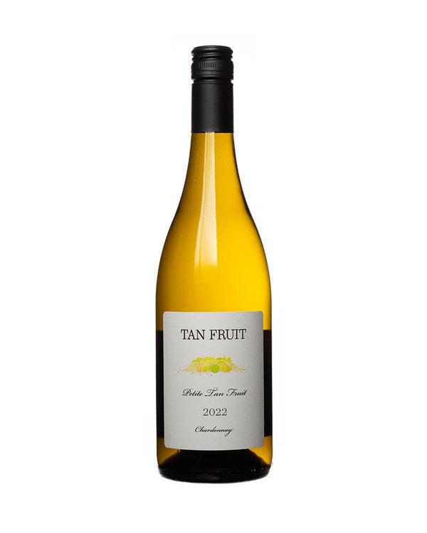 2022 Tan Fruit Chardonnay Petite Tan Fruit