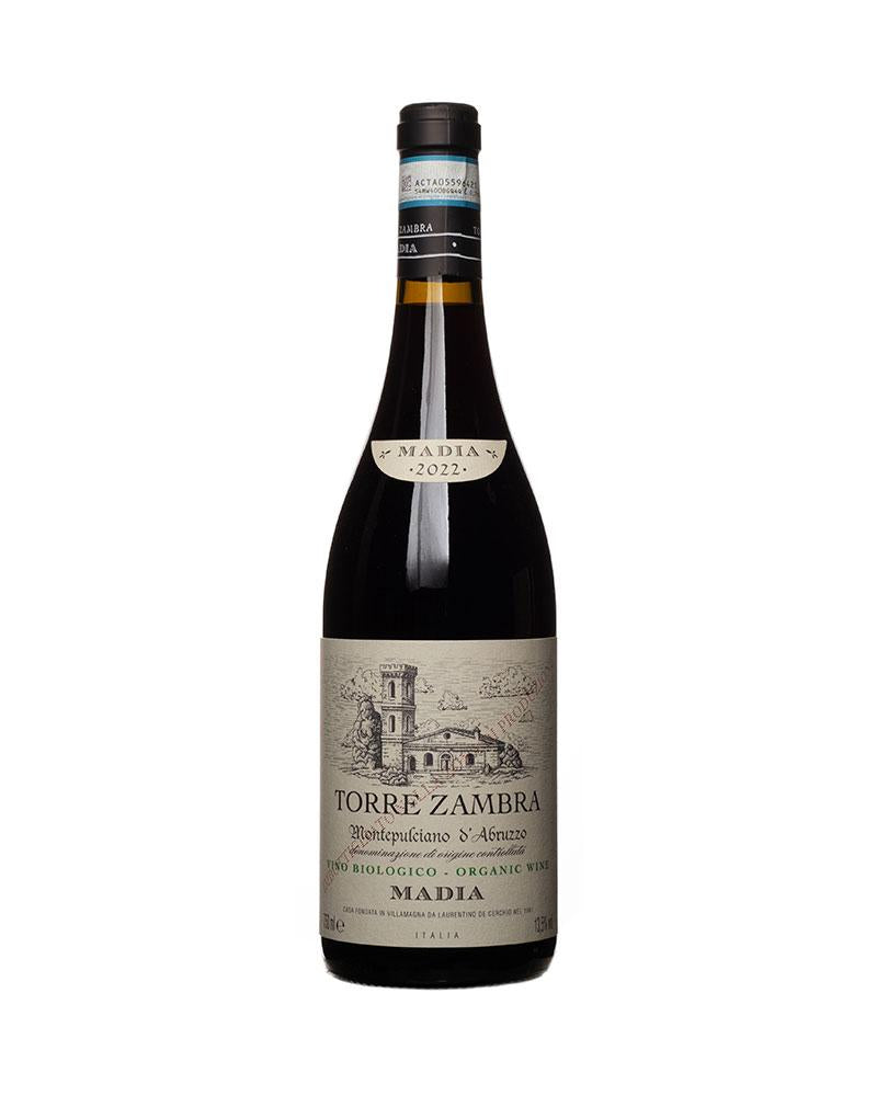 2022 Torre Zambra Montepulciano d'Abruzzo Madia – The Wine House