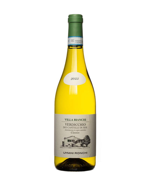 2023 Umani Ronchi Verdicchio Castelli di Jesi Classico Villa Bianchi