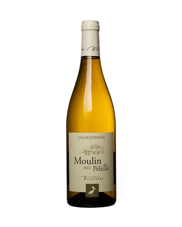 2022 Vignobles Boudinaud Chardonnay Moulin du Pelican