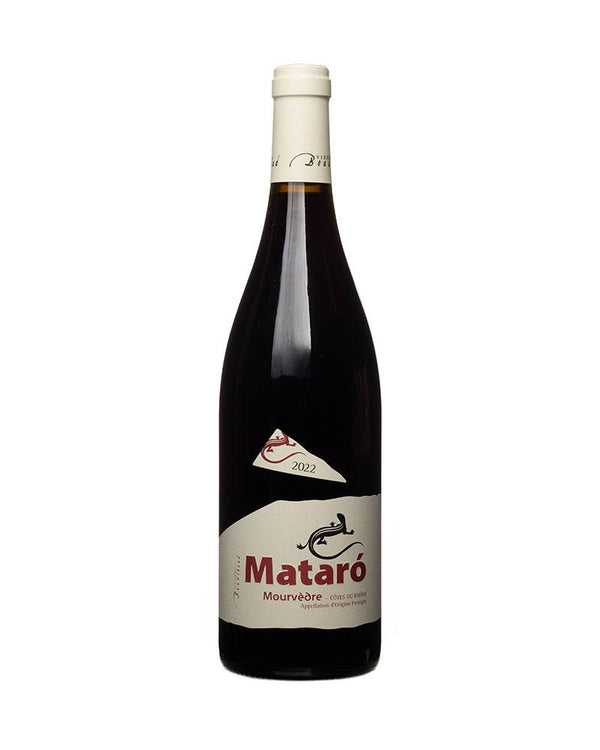 2022 Vignobles Boudinaud Cotes du Rhone Mataro