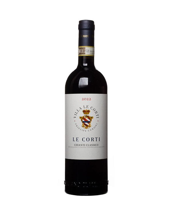 2022 Villa Le Corti Chianti Classico