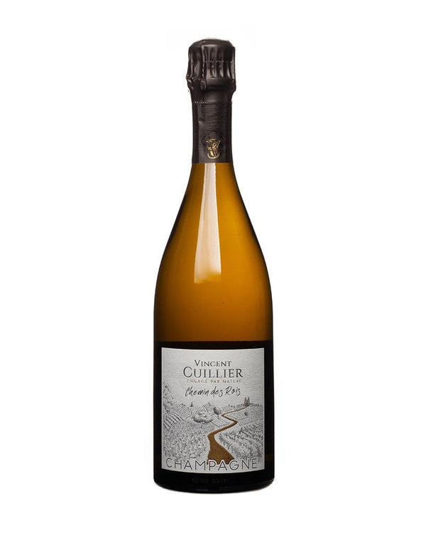 2022 Vincent Cuillier Chemin des Rois Brut Nature