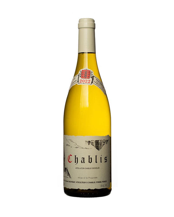 2022 Vincent Dauvissat Chablis