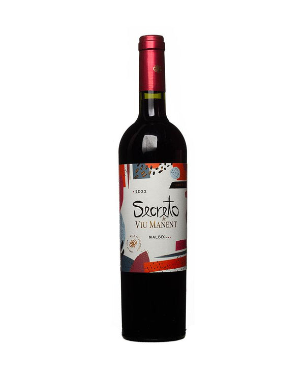 2022 Viu Manent Malbec Gran Reserva Secreto