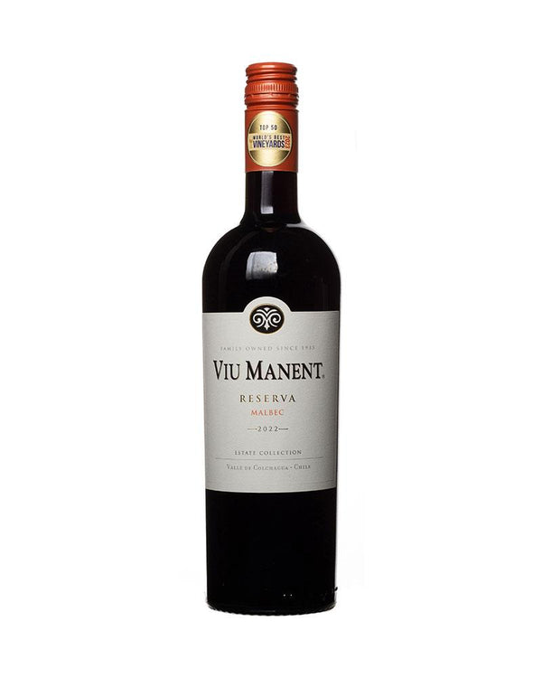 2022 Viu Manent Malbec Reserva