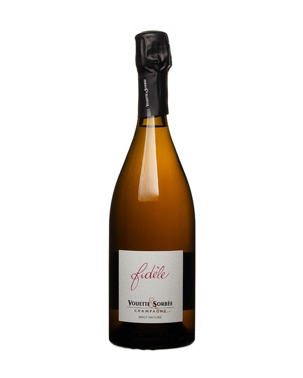 2022 Vouette et Sorbee Fidele Brut Nature
