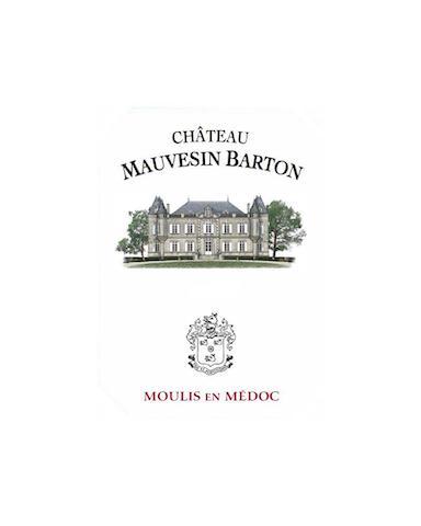 2023 Chateau Mauvesin Barton Moulis-en-Medoc (Pre-Arrival)