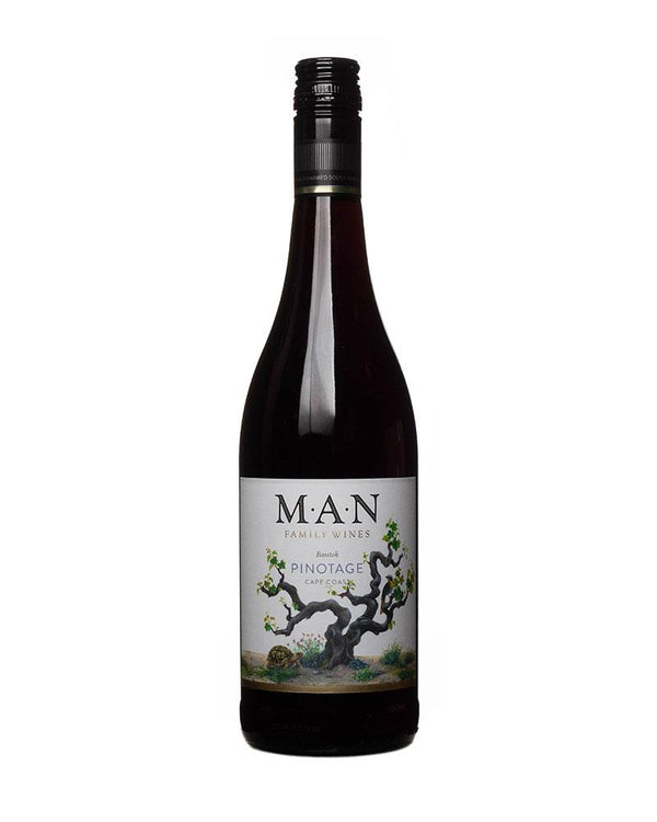 2023 MAN Family Wines Pinotage Bosstok