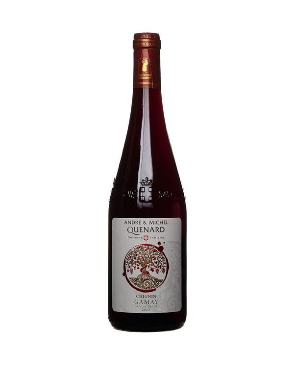 2023 Andre & Michel Quenard Chignin Gamay  La Voie Sarde