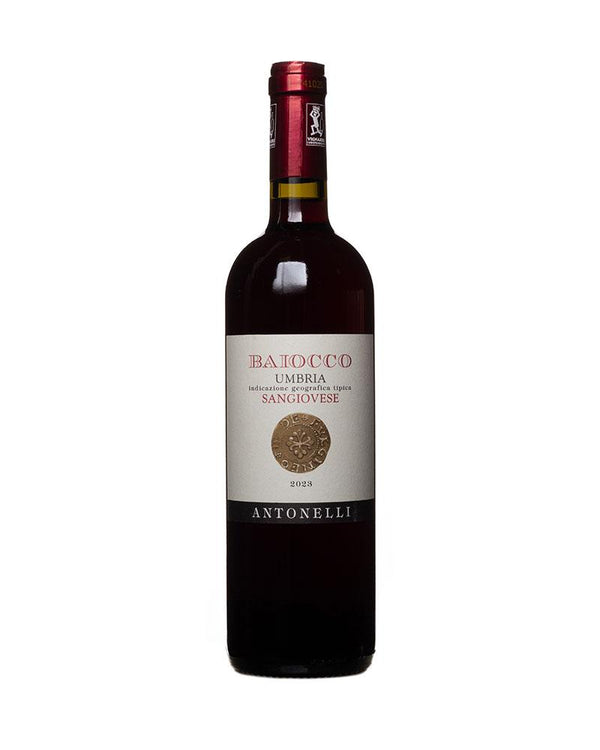 2023 Antonelli Sangiovese Baiocco