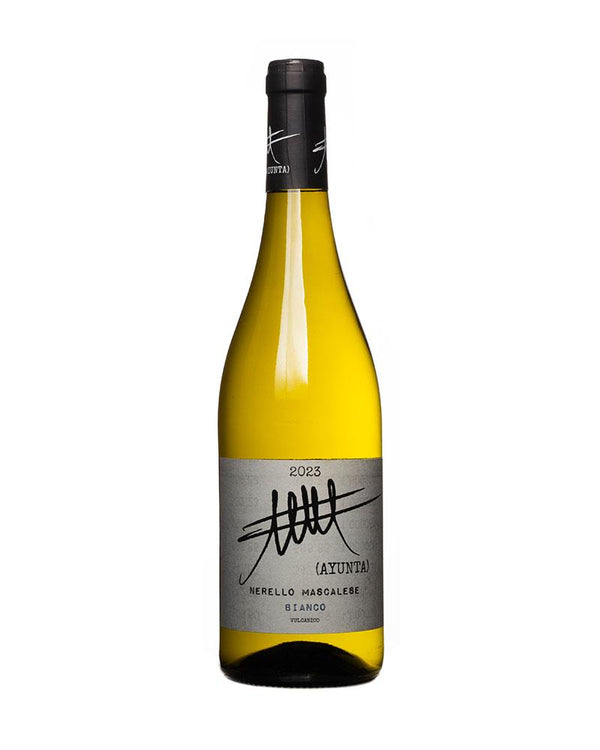 2023 Ayunta Nerello Mascalese Bianco