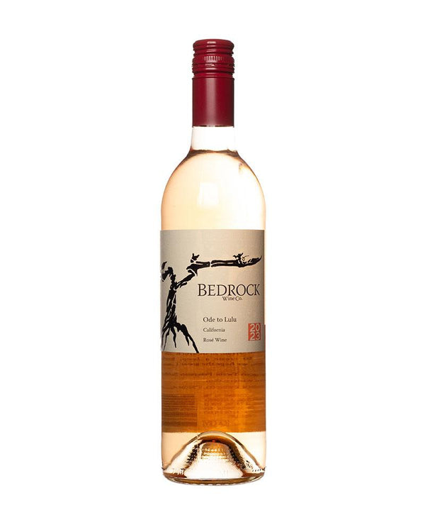 2023 Bedrock Wine Co. Rosé Ode to Lulu